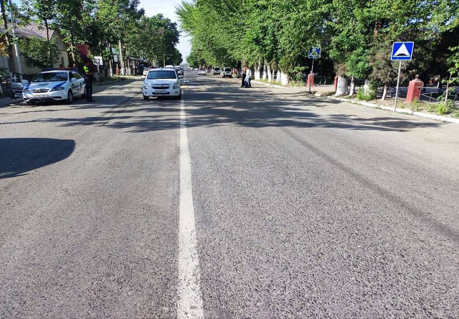 Andijonda yuk mashinasi urib ketishi oqibatida 39 yoshli piyoda vafot etdi